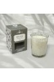 شمعه عطرية زجاج 1000 غرام برائحه ( MISS COCO)  SCENTED CANDLE