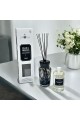 فواحه عطرية مع عيدان زجاج 500مل  برائحه ( PEAR&FREESIL) HOME FRAGRANCE