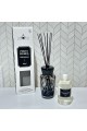 فواحه عطرية مع عيدان زجاج 500مل  برائحه ( PEAR&FREESIL) HOME FRAGRANCE