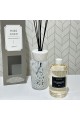 فواحه عطرية مع عيدان زجاج 500مل  برائحه ( MISS COCO) HOME FRAGRANCE